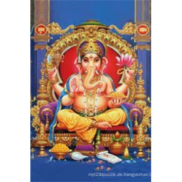 PP Pet Material Günstige 3D Hindu Gott Bilder